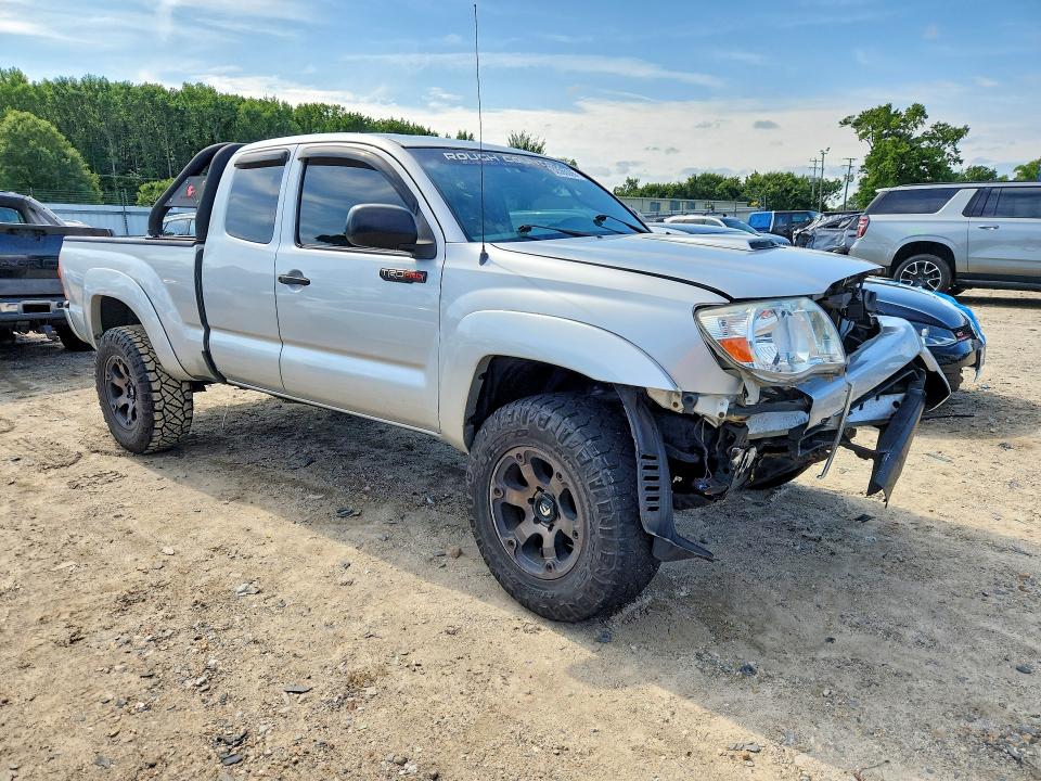 Aukcja sprzedaży 2007 Toyota Tacoma, vin: 5TEUU42N87Z458871, numer aukcji: 62565096