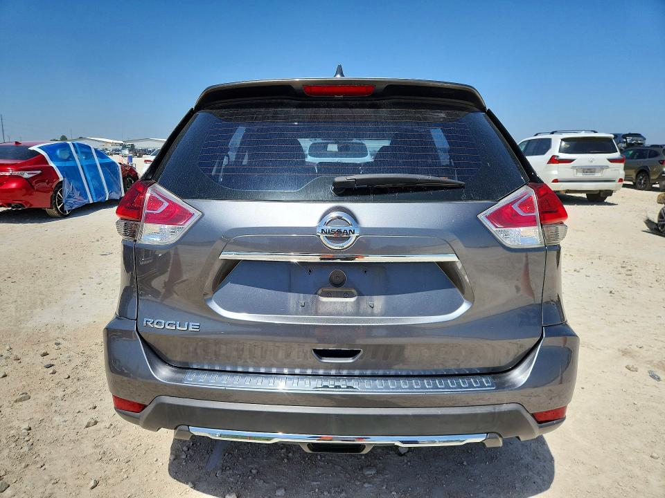 Aukcja sprzedaży 2017 Nissan Rogue, vin: JN8AT2MT5HW380669, numer aukcji: 61418996