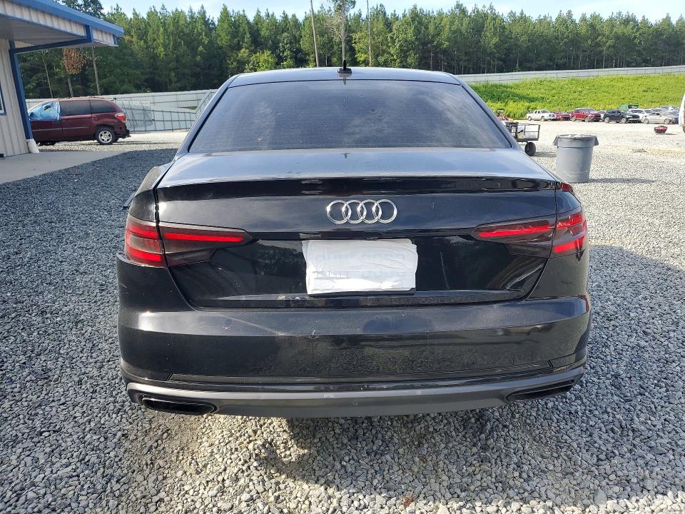 Aukcja sprzedaży 2019 Audi A4, vin: WAUGMAF47KA007136, numer aukcji: 61201636