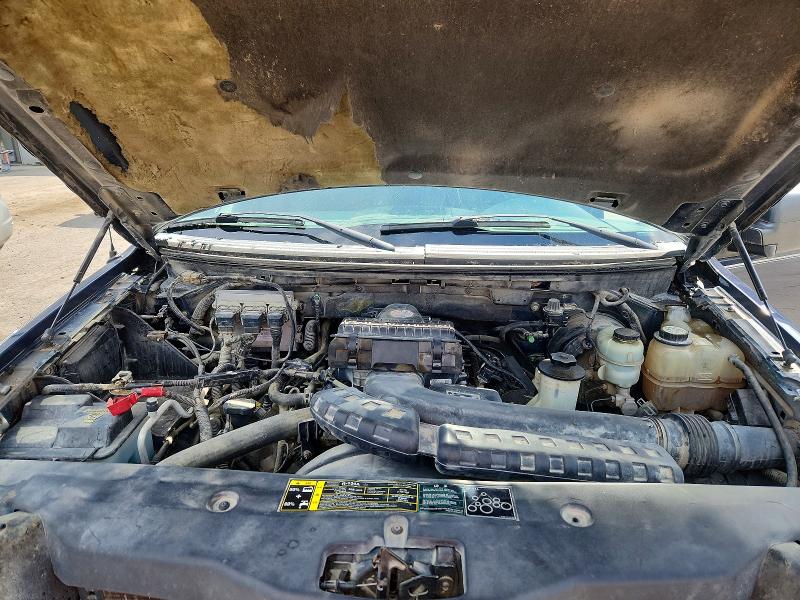2004 Ford F150 მანქანა იყიდება აუქციონზე, vin: 1FTPW14544KC11754, აუქციონის ნომერი: 60933756