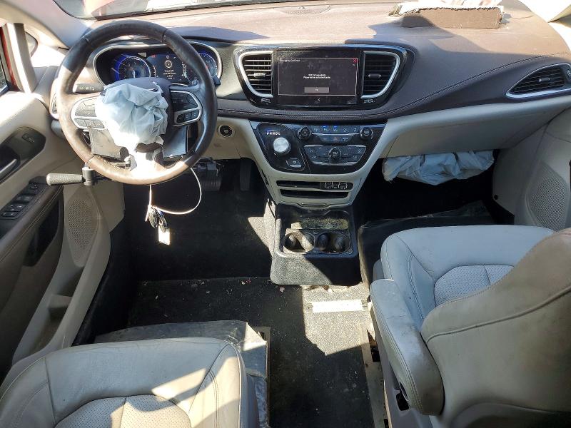 Aukcja sprzedaży 2021 Chrysler Pacifica, vin: 2C4RC1BGXMR556729, numer aukcji: 61931536