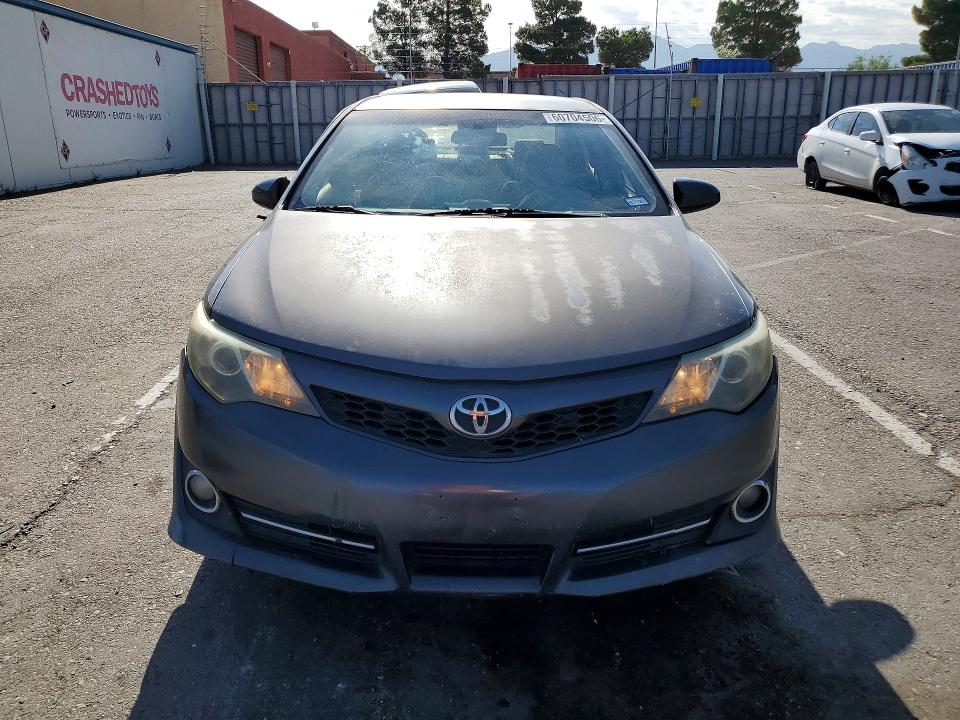 Aukcja sprzedaży 2014 Toyota Camry, vin: 4T1BF1FK1EU345152, numer aukcji: 60704506