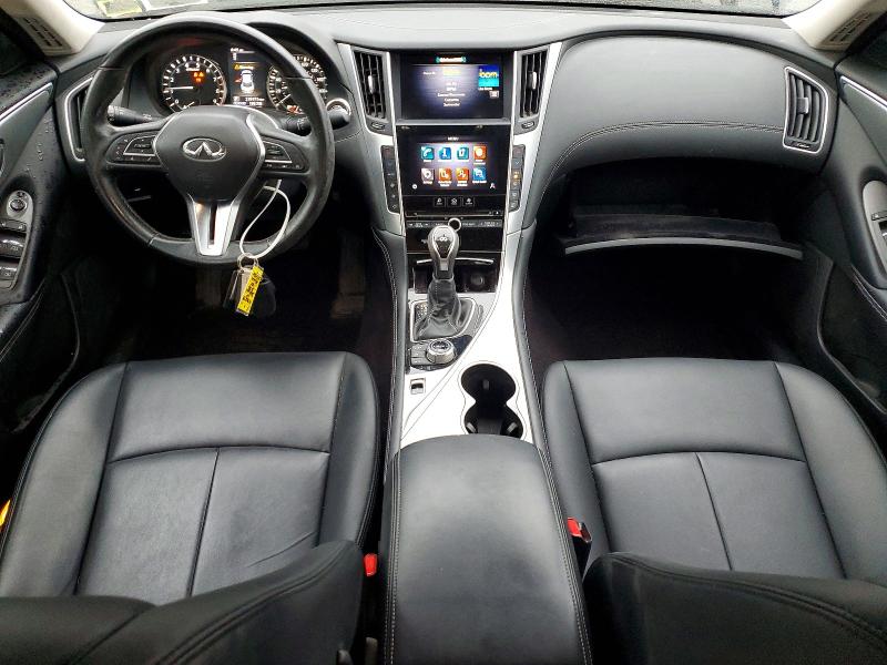 Продажа на аукционе авто 2020 Infiniti Q50, vin: JN1EV7AR8LM252561, номер лота: 62155686