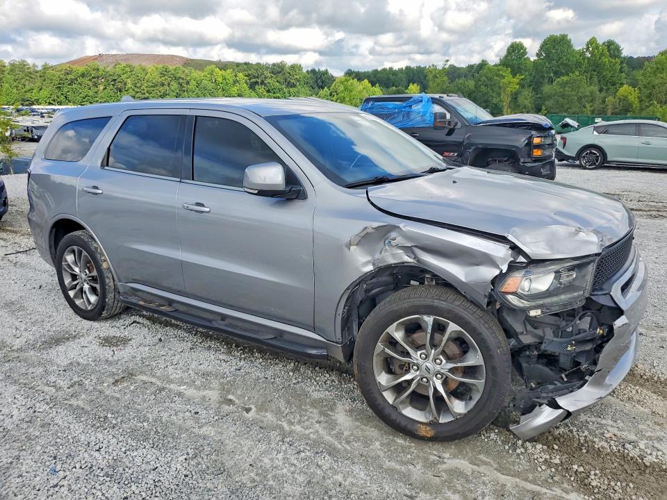 Продажа на аукционе авто 2020 Dodge Durango, vin: 1C4RDJDG2LC261156, номер лота: 61372056
