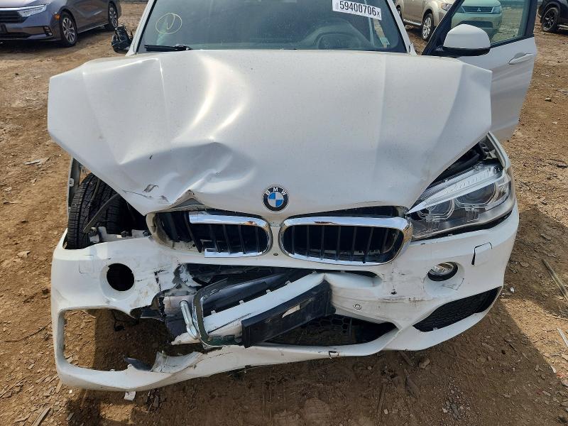 Продажа на аукционе авто 2016 Bmw X5, vin: 5UXKR0C56G0S89108, номер лота: 59400706