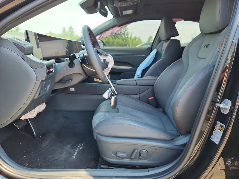 Продаж на аукціоні авто 2025 Hyundai Sonata, vin: KMHL54JC2SA505769, номер лоту: 59267676