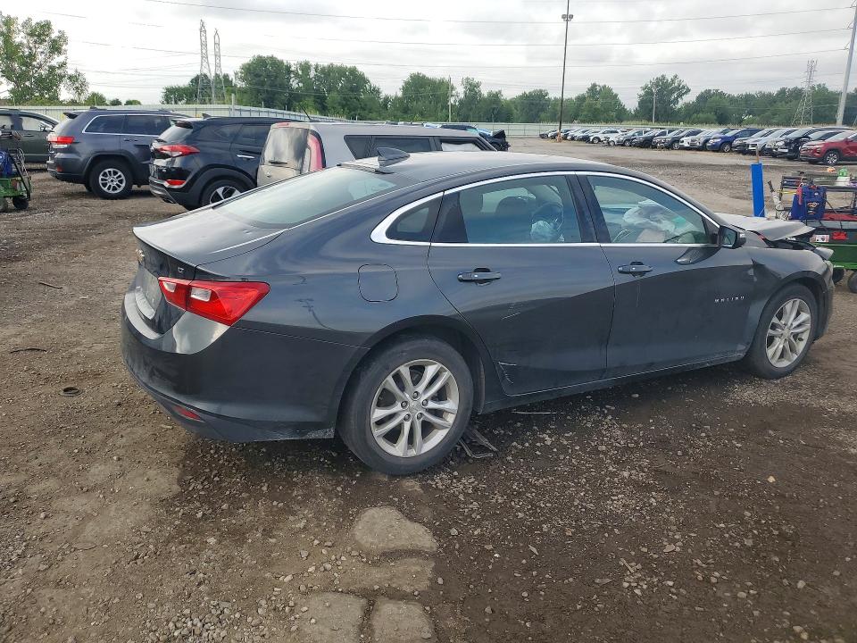 Продаж на аукціоні авто 2016 Chevrolet Malibu, vin: 1G1ZE5STXGF131899, номер лоту: 59758646