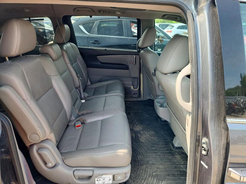 Продаж на аукціоні авто 2012 Honda Odyssey, vin: 5FNRL5H91CB506800, номер лоту: 59979986