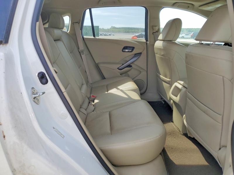 61693996 :رقم المزاد ، 5J8TB4H5XDL008983 vin ، 2013 Acura Rdx مزاد بيع
