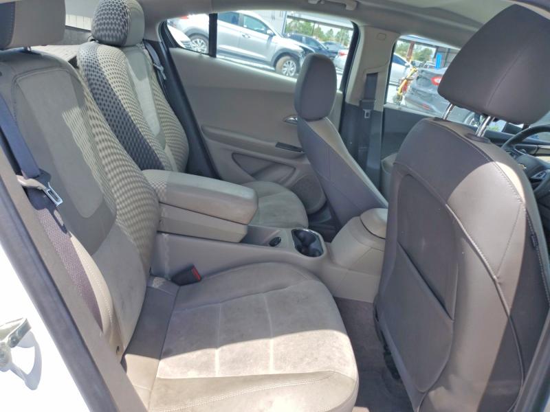 Продажа на аукционе авто 2014 Chevrolet Volt, vin: 1G1RF6E42EU139253, номер лота: 61765706