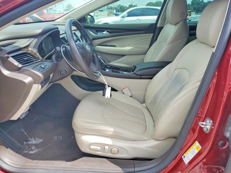 60674466 :رقم المزاد ، 1G4ZP5SS1HU152481 vin ، 2017 Buick Lacrosse مزاد بيع