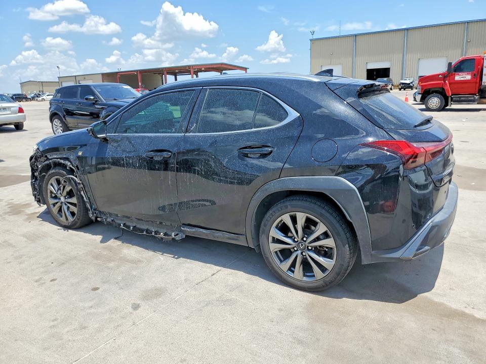 Aukcja sprzedaży 2019 Lexus Ux, vin: JTHY3JBH8K2003317, numer aukcji: 60227876