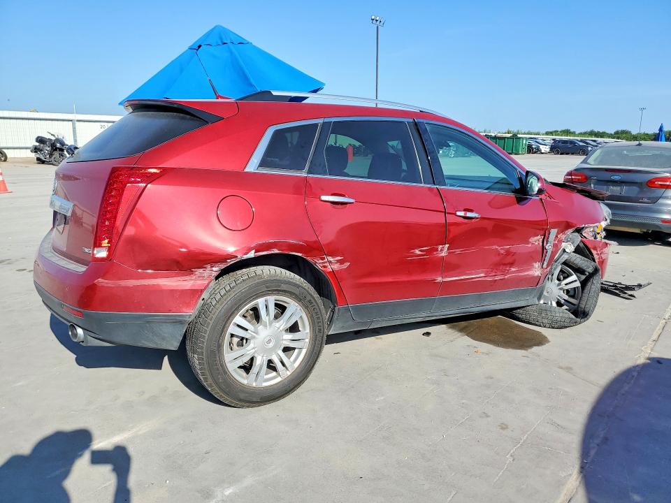 Aukcja sprzedaży 2012 Cadillac Srx, vin: 3GYFNAE34CS656021, numer aukcji: 62804486