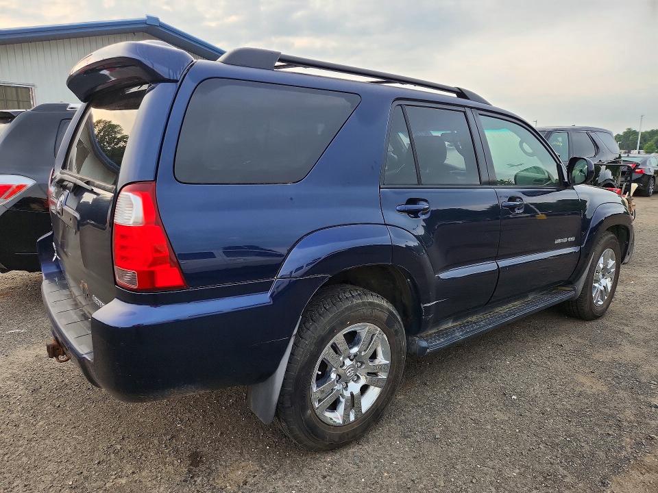 Продаж на аукціоні авто 2007 Toyota 4runner, vin: JTEBU17R670126764, номер лоту: 62170806