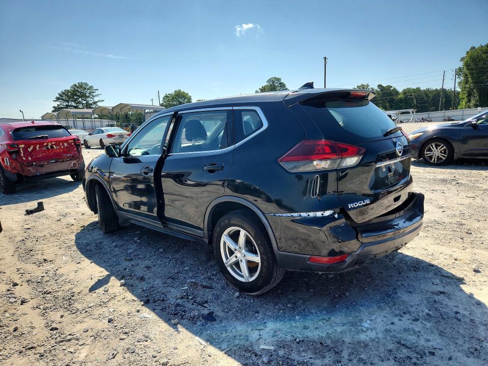 Продажа на аукционе авто 2020 Nissan Rogue, vin: KNMAT2MT6LP537656, номер лота: 61001316