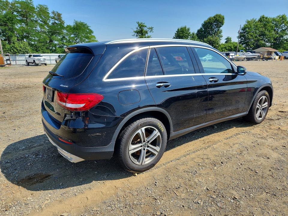 Продаж на аукціоні авто 2019 Mercedes-benz Glc, vin: WDC0G4KB3KV180897, номер лоту: 60963246