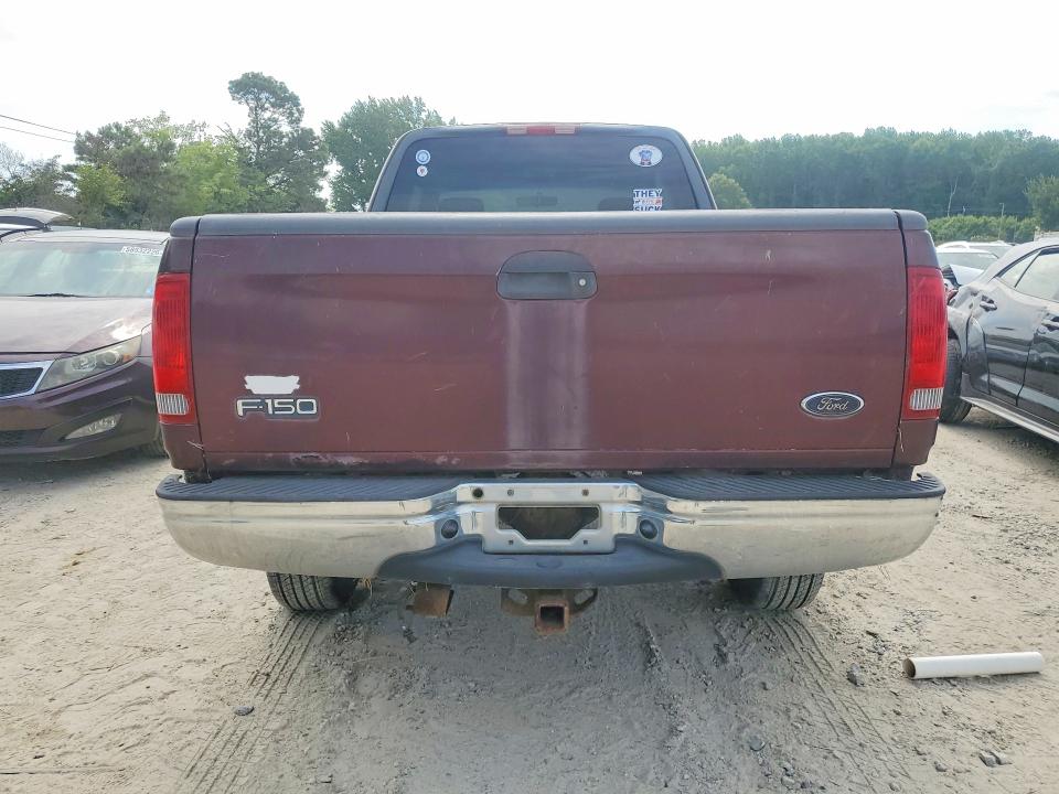 58407696 :رقم المزاد ، 1FTRX18WX1NB25559 vin ، 2001 Ford F150 مزاد بيع