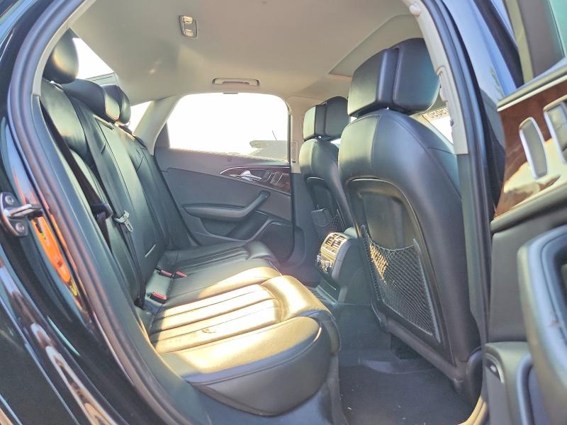 Продажа на аукционе авто 2012 Audi A6, vin: WAUHGCFCXCN097567, номер лота: 60009896