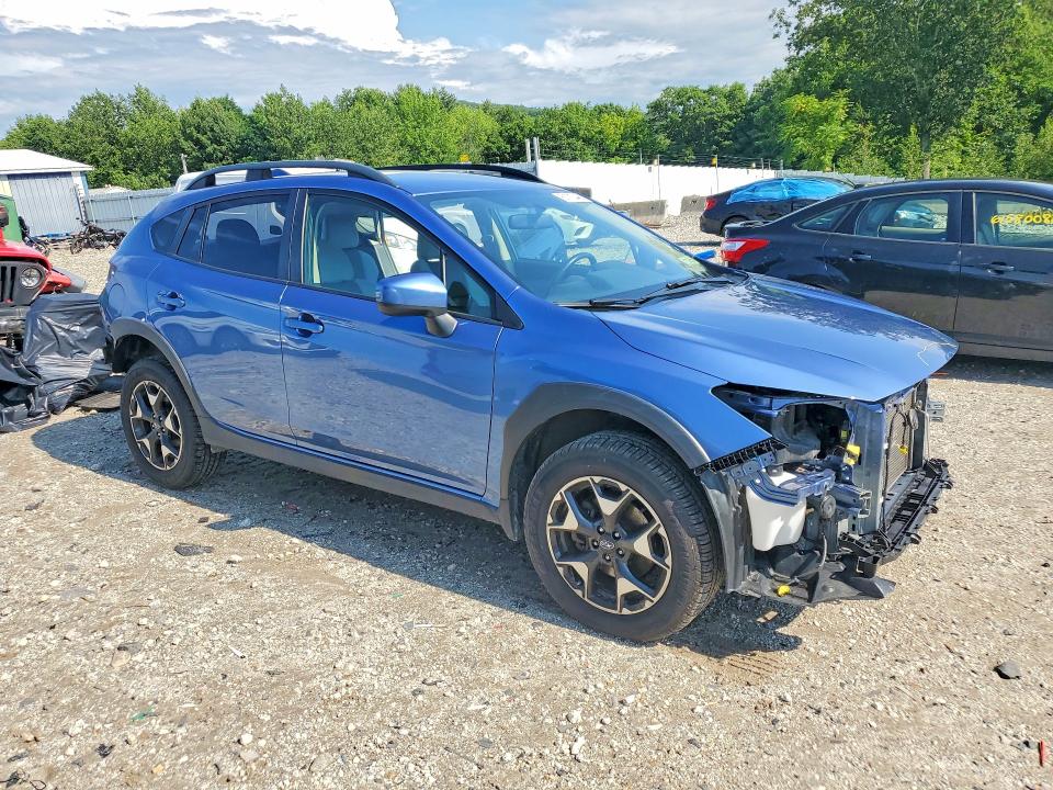 2019 Subaru Crosstrek მანქანა იყიდება აუქციონზე, vin: JF2GTACC9KH363680, აუქციონის ნომერი: 61112446