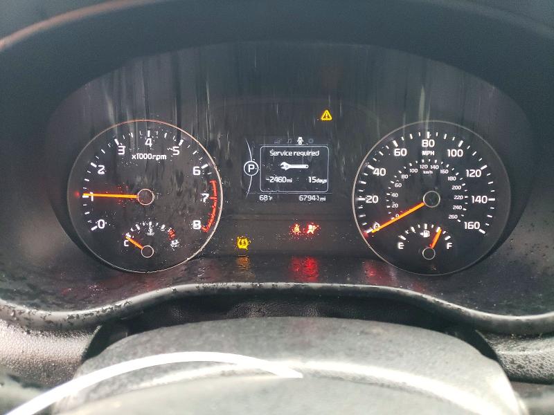 Aukcja sprzedaży 2017 Kia Sportage, vin: KNDPMCAC1H7114024, numer aukcji: 63104456