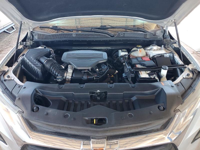 Продаж на аукціоні авто 2020 Chevrolet Blazer, vin: 3GNKBCRS3LS558924, номер лоту: 61967186