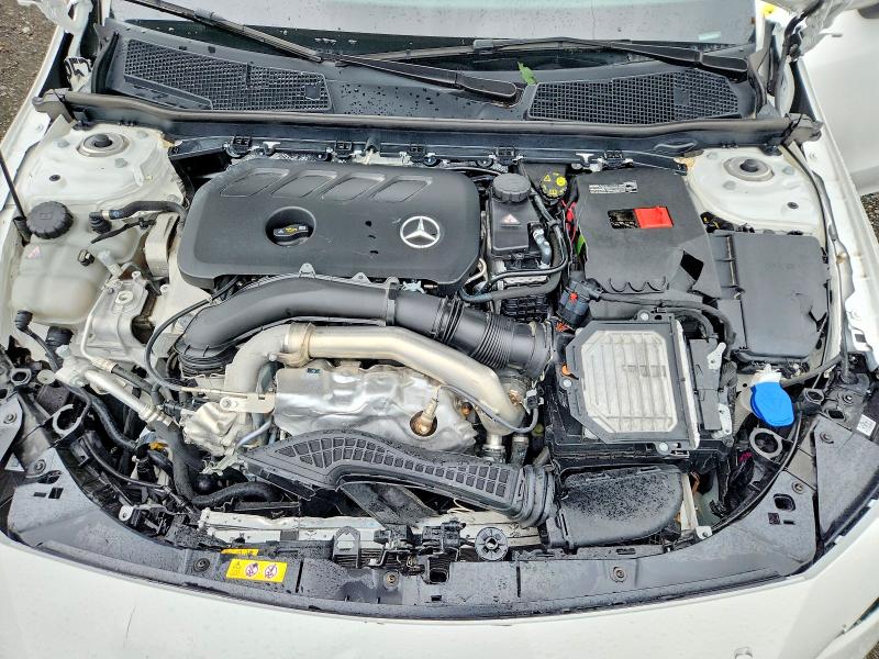 2026 Mercedes-benz Cla მანქანა იყიდება აუქციონზე, vin: W1K5J4GB3TN565034, აუქციონის ნომერი: 60048976