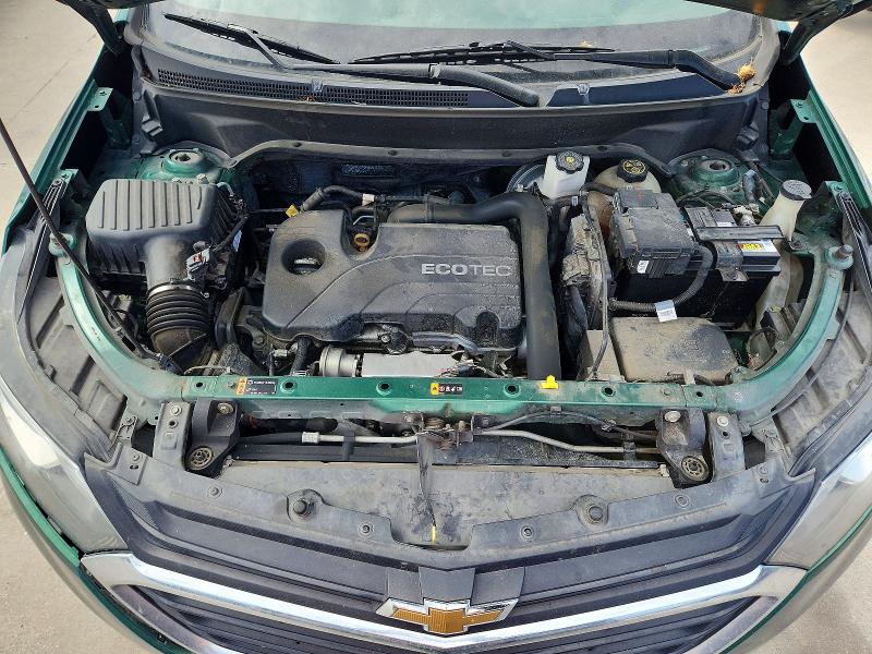 Продажа на аукционе авто 2018 Chevrolet Equinox, vin: 2GNAXJEV9J6267132, номер лота: 58731466