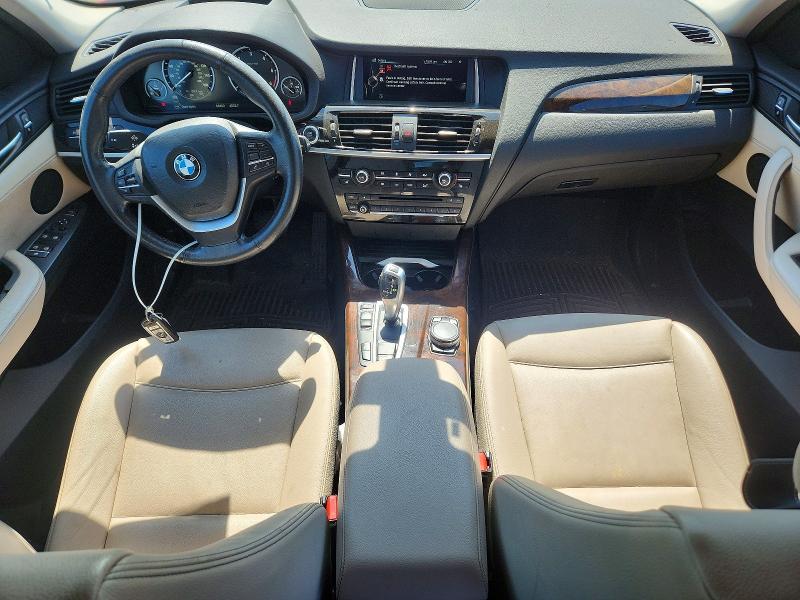 Aukcja sprzedaży 2015 Bmw X3, vin: 5UXWY3C54F0E97530, numer aukcji: 59655916