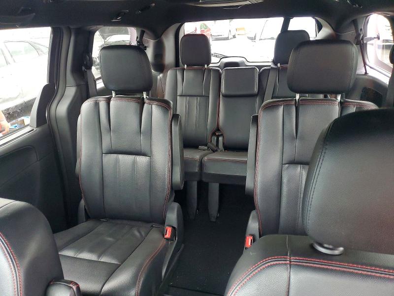 Продажа на аукционе авто 2019 Dodge Grand Caravan, vin: 2C4RDGEG7KR786060, номер лота: 60208036