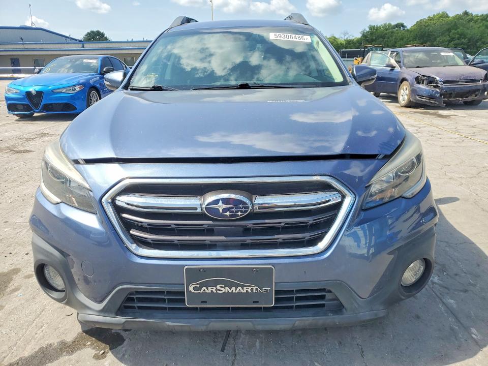 Продажа на аукционе авто 2018 Subaru Outback, vin: 4S4BSAFC7J3390407, номер лота: 59308486
