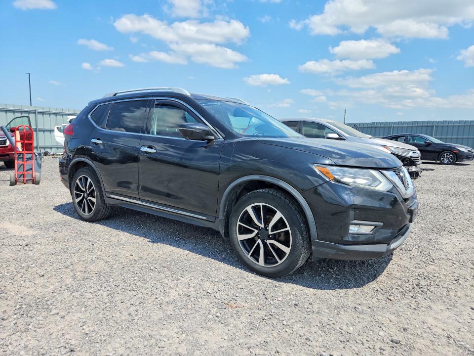2018 Nissan Rogue მანქანა იყიდება აუქციონზე, vin: JN8AT2MV4JW320373, აუქციონის ნომერი: 59588846