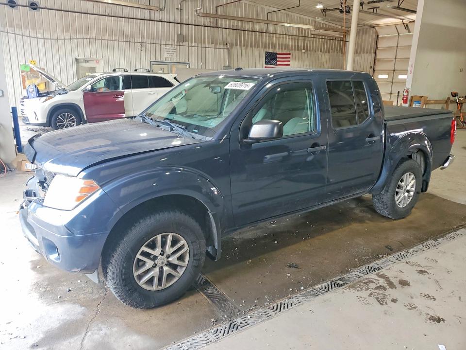 Продаж на аукціоні авто 2016 Nissan Frontier, vin: 1N6AD0EV0GN711480, номер лоту: 60800916