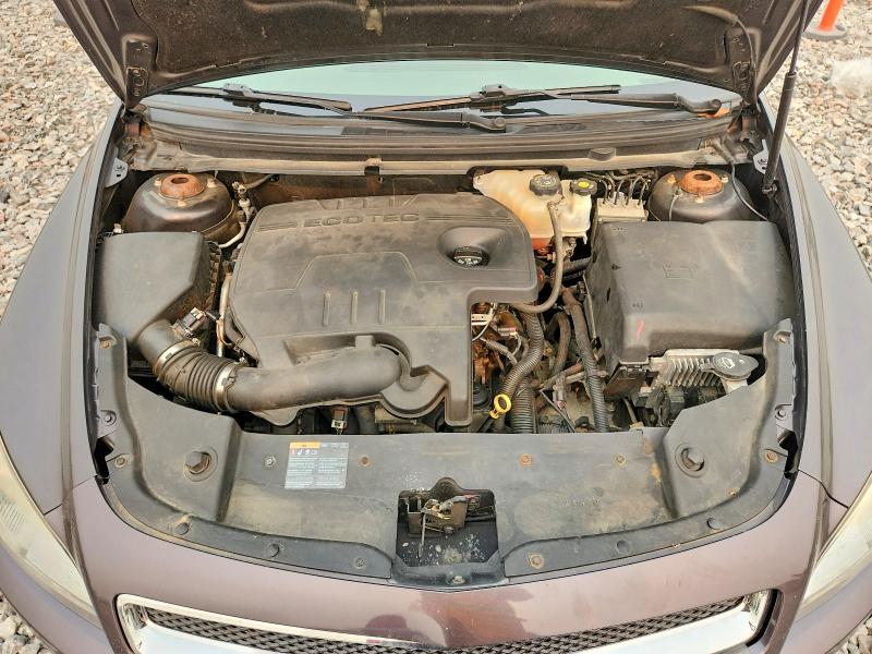 60997706 :رقم المزاد ، 1G1ZA5EU7BF151102 vin ، 2011 Chevrolet Malibu مزاد بيع