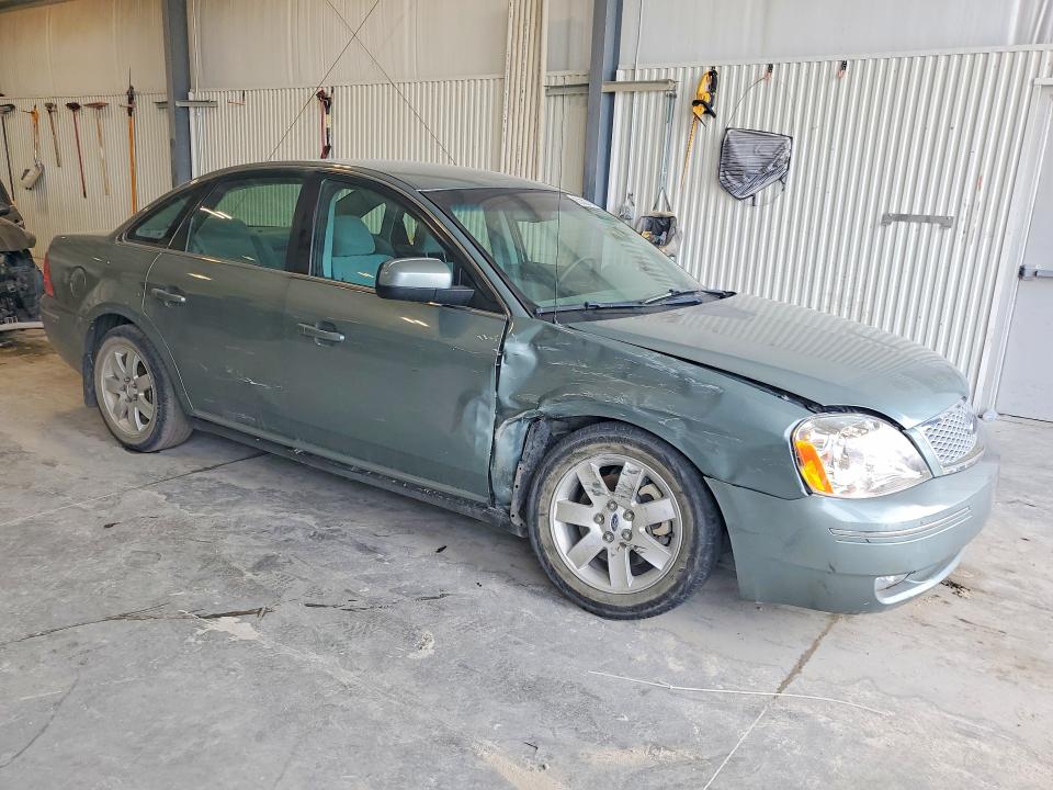 62309786 :رقم المزاد ، 1FAHP24137G124848 vin ، 2007 Ford Five Hundred مزاد بيع