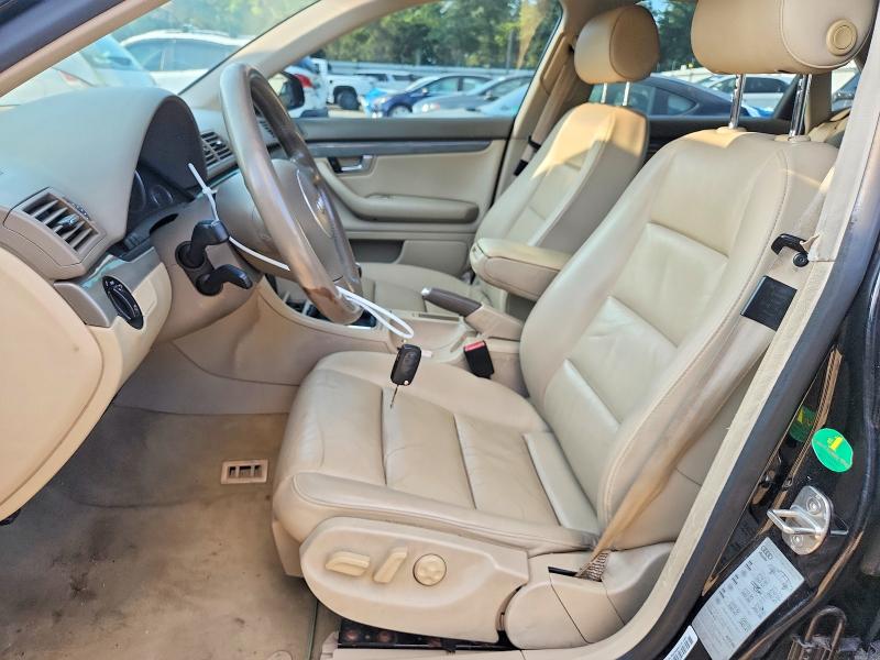 2003 Audi A4 მანქანა იყიდება აუქციონზე, vin: WAUJC68E13A238840, აუქციონის ნომერი: 59675226