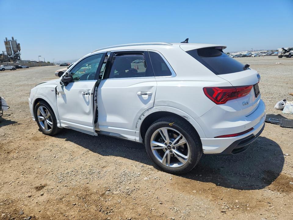 Продаж на аукціоні авто 2021 Audi Q3, vin: WA1DECF39M1137955, номер лоту: 61400856