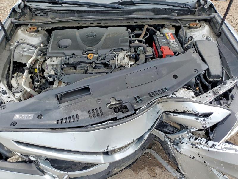 Aukcja sprzedaży 2019 Toyota Camry, vin: 4T1B11HK2KU788191, numer aukcji: 62033036