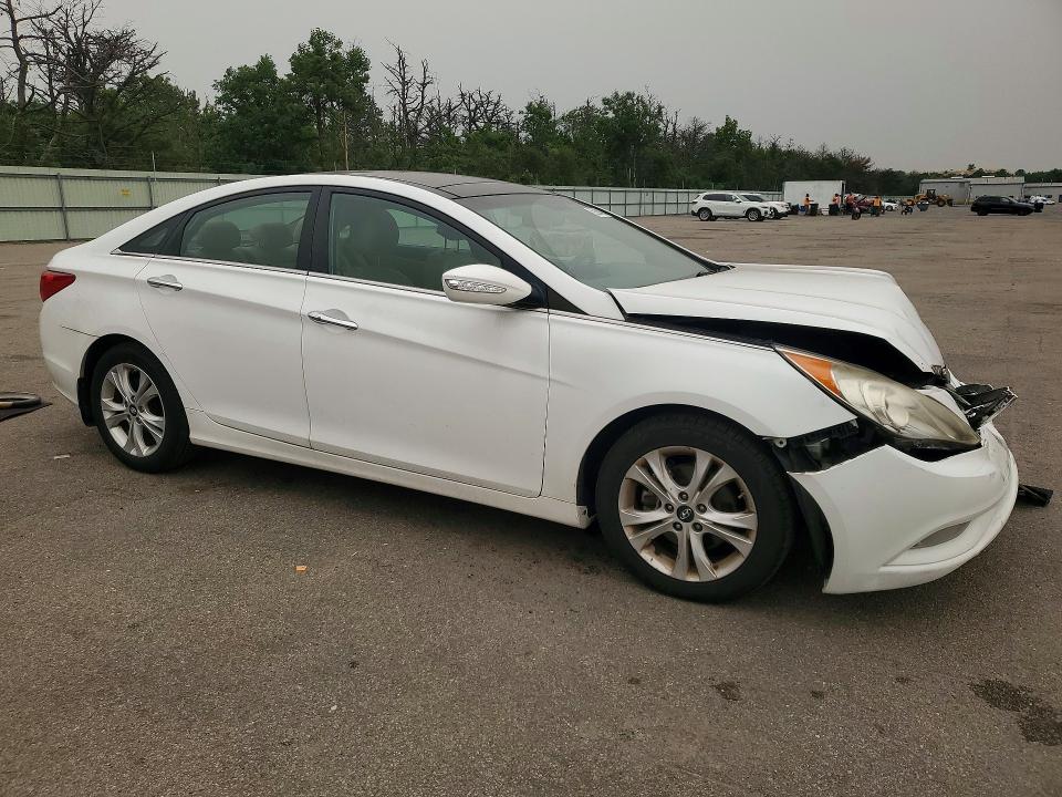 Aukcja sprzedaży 2012 Hyundai Sonata, vin: 5NPEC4ACXCH453451, numer aukcji: 59268426