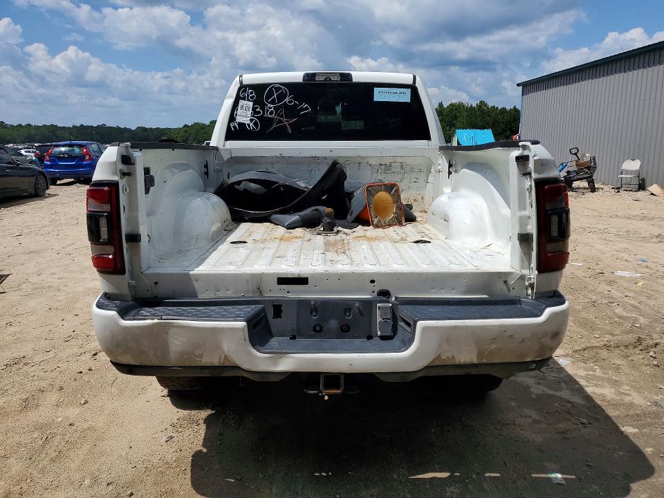 2023 Ram 2500 მანქანა იყიდება აუქციონზე, vin: 3C6UR5DL0PG616318, აუქციონის ნომერი: 61242786