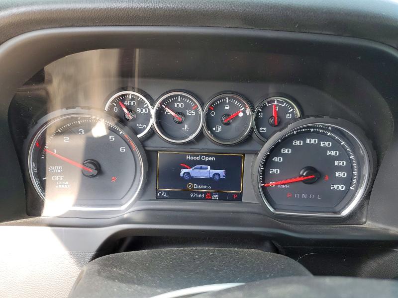 Продаж на аукціоні авто 2021 Chevrolet Silverado, vin: 1GCUYEET5MZ185285, номер лоту: 62613366