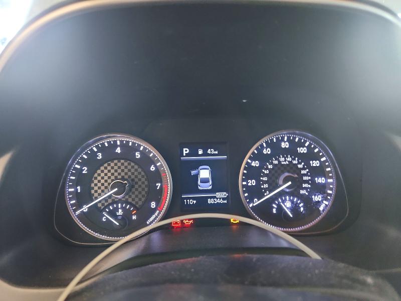 Aukcja sprzedaży 2019 Hyundai Elantra, vin: KMHD84LF2KU756020, numer aukcji: 62678786