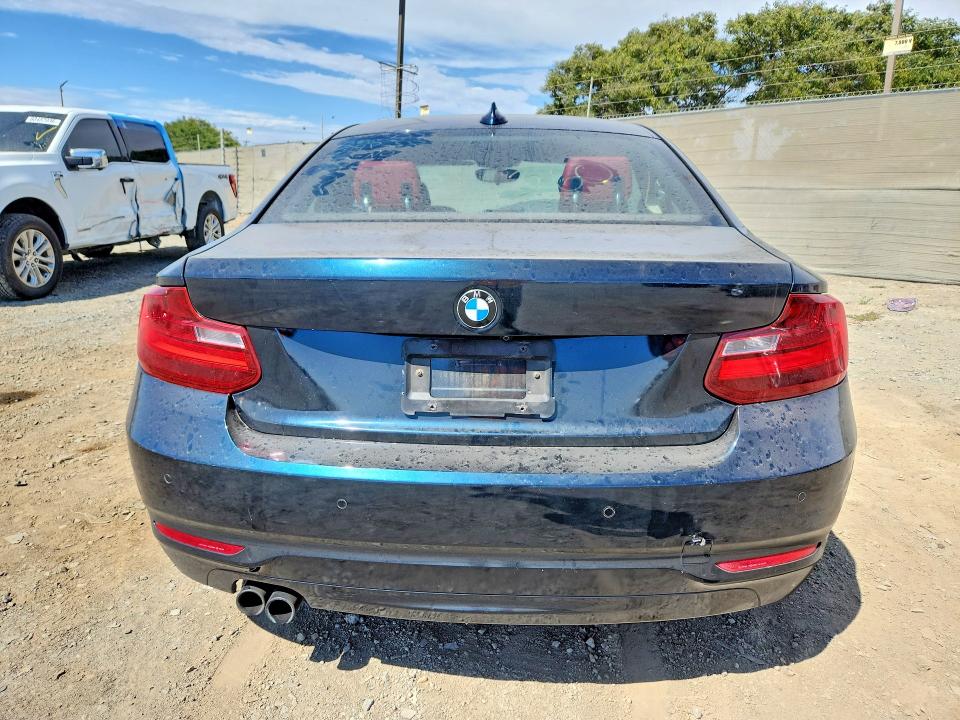 Aukcja sprzedaży 2015 Bmw 228, vin: WBA1F9C5XFVW98768, numer aukcji: 60834016