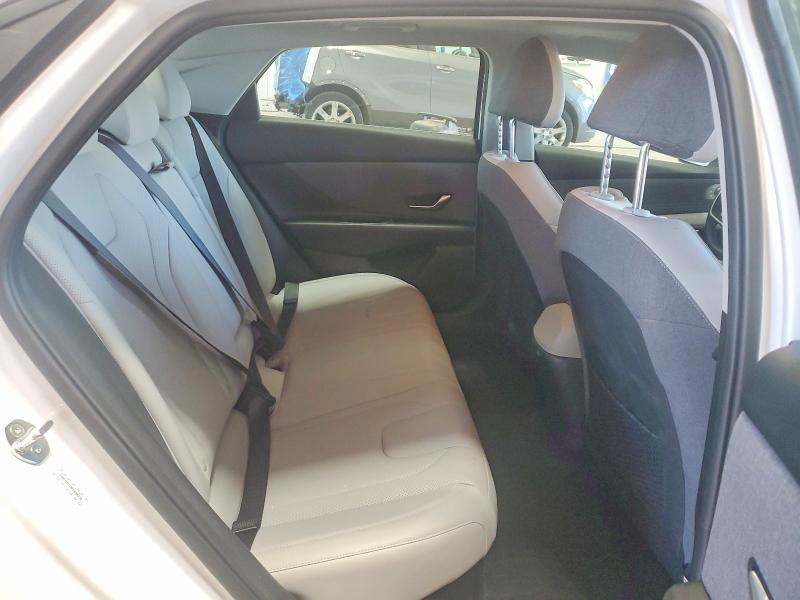 2023 Hyundai Elantra მანქანა იყიდება აუქციონზე, vin: KMHLN4AJ9PU090230, აუქციონის ნომერი: 59604676