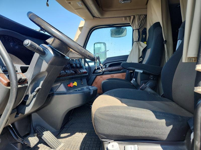 2023 Kenworth Construction მანქანა იყიდება აუქციონზე, vin: 1XKYD49X2PJ233045, აუქციონის ნომერი: 62101696