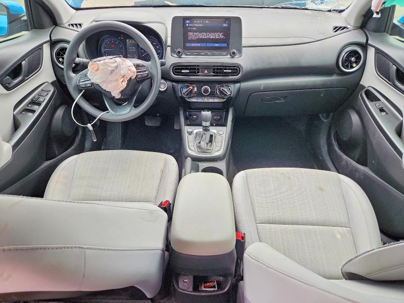 2023 Hyundai Kona მანქანა იყიდება აუქციონზე, vin: KM8K62ABXPU955907, აუქციონის ნომერი: 60679106