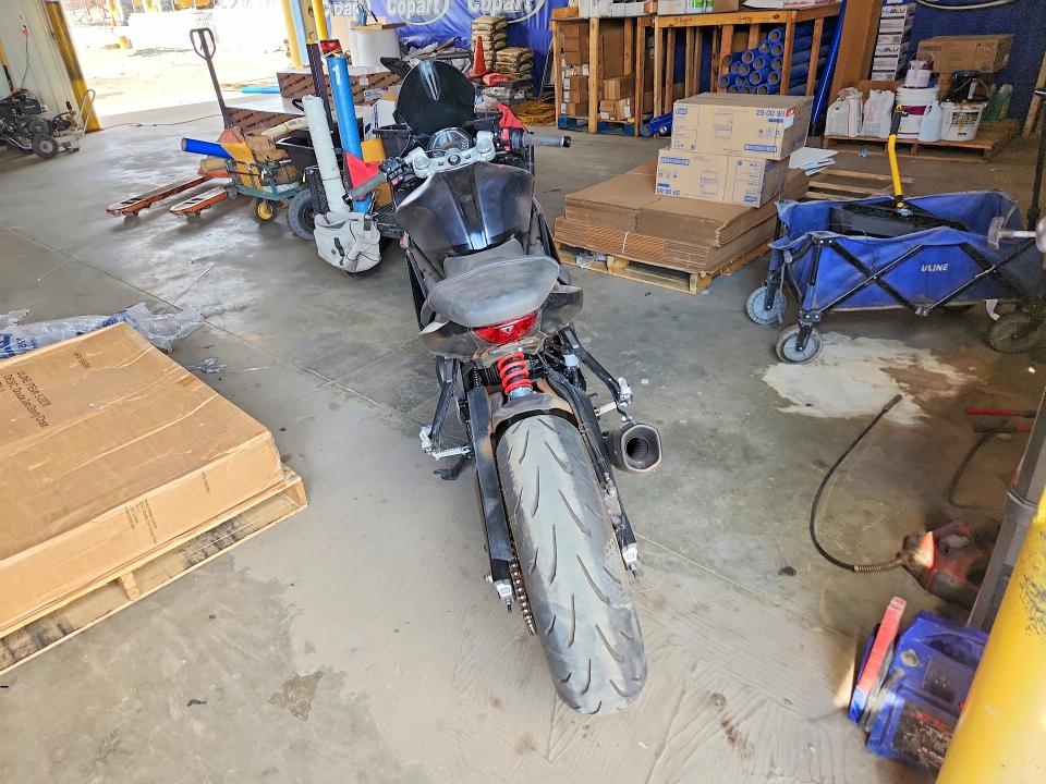 Aukcja sprzedaży 2025 Triumph Motorcycle Daytona, vin: SMTL23UF4STBU2381, numer aukcji: 61052576