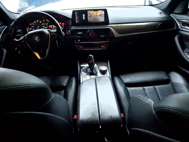 Продаж на аукціоні авто 2018 Bmw 530e, vin: WBAJA9C59JB033577, номер лоту: 61286226