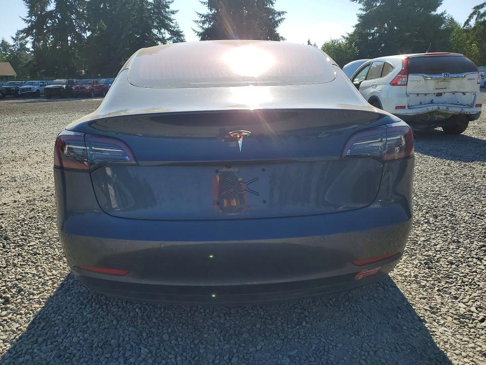 Продажа на аукционе авто 2017 Tesla Model 3, vin: 5YJ3E1EA2HF002223, номер лота: 59892096
