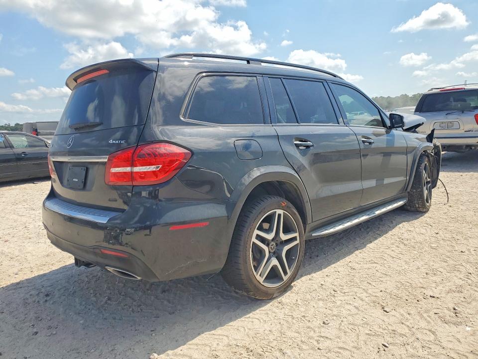 2019 Mercedes-benz Gls მანქანა იყიდება აუქციონზე, vin: 4JGDF7DE1KB212875, აუქციონის ნომერი: 59607636