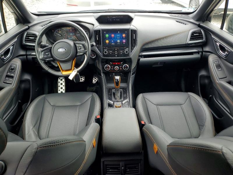59577926 :رقم المزاد ، JF2SKAMCXNH424597 vin ، 2022 Subaru Forester مزاد بيع